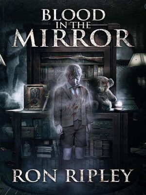 cover image of Blood in the Mirror